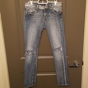 Vigoss Ripped Skinny Jean - Size 5/6